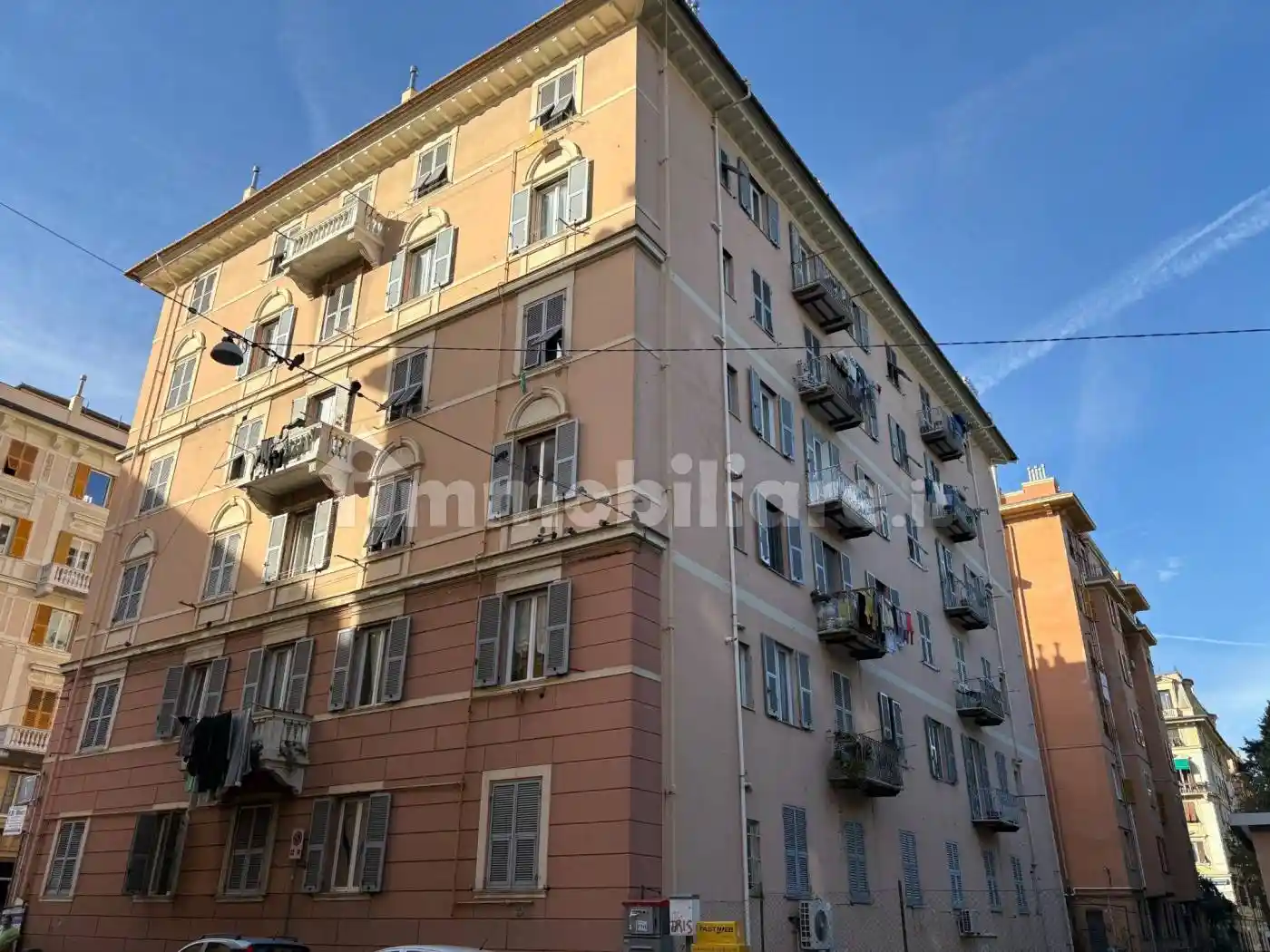 Appartamento in vendita a Genova