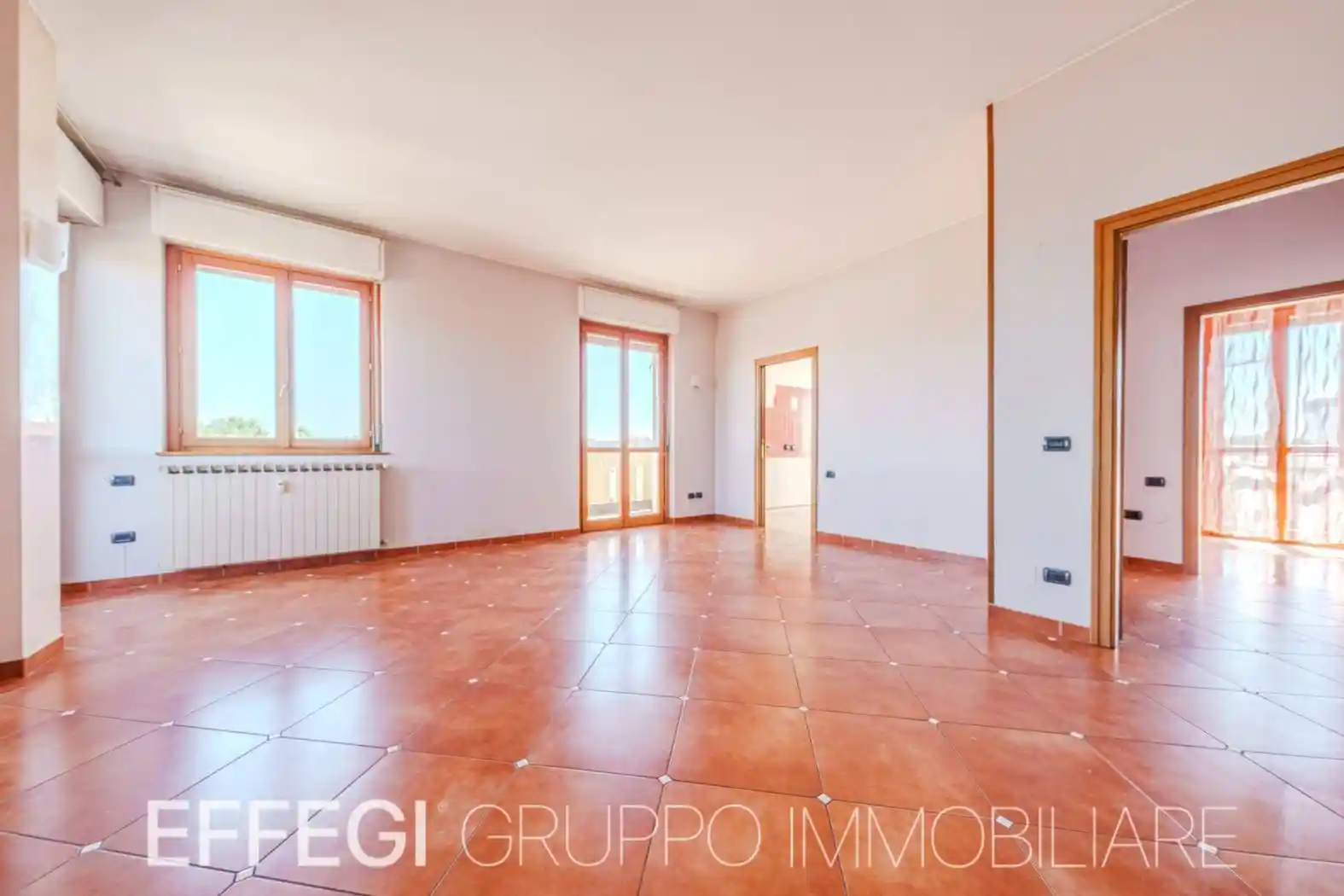 Appartamento in vendita a Melzo