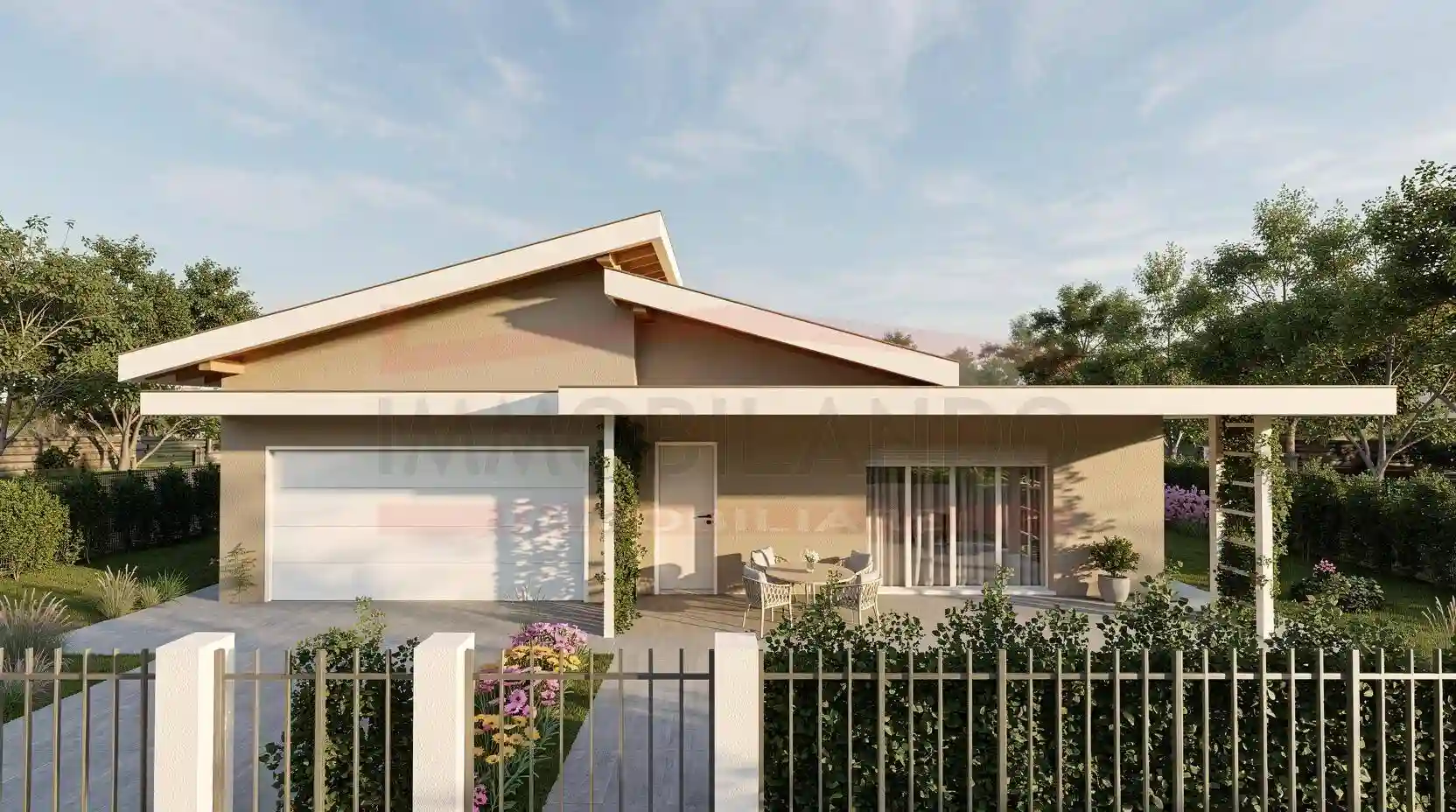 Villa - foto 3