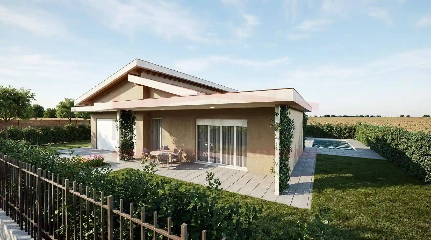 Villa - foto 4