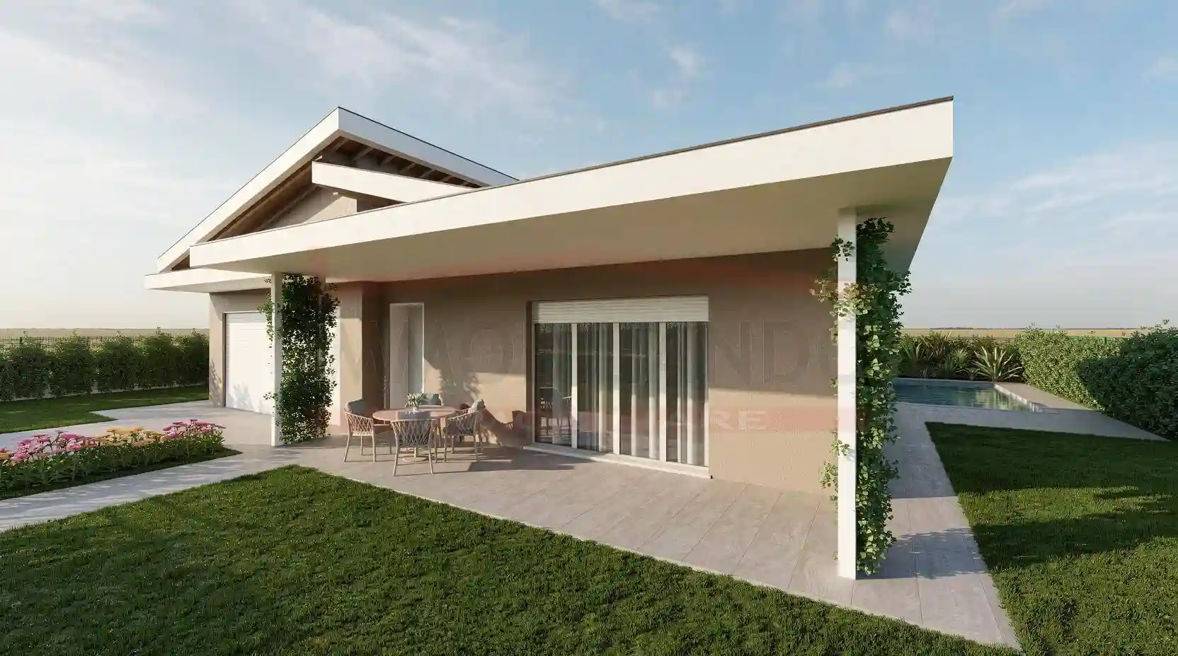 Villa - foto 5