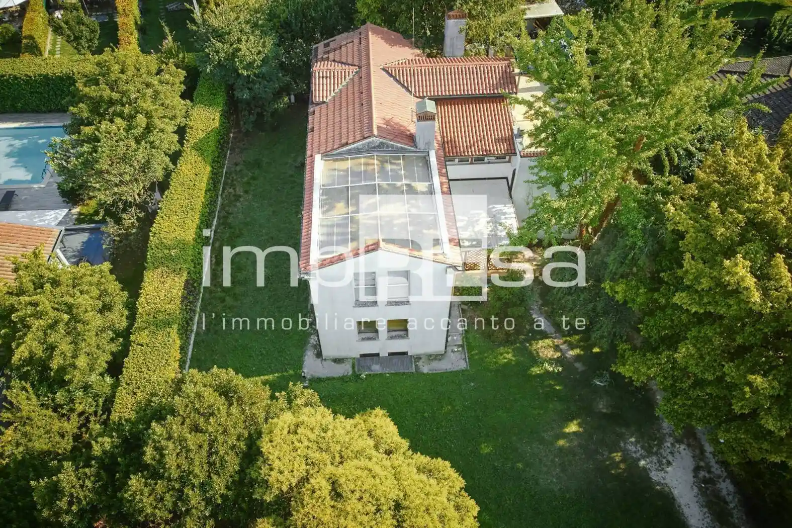 Villa in vendita a Treviso