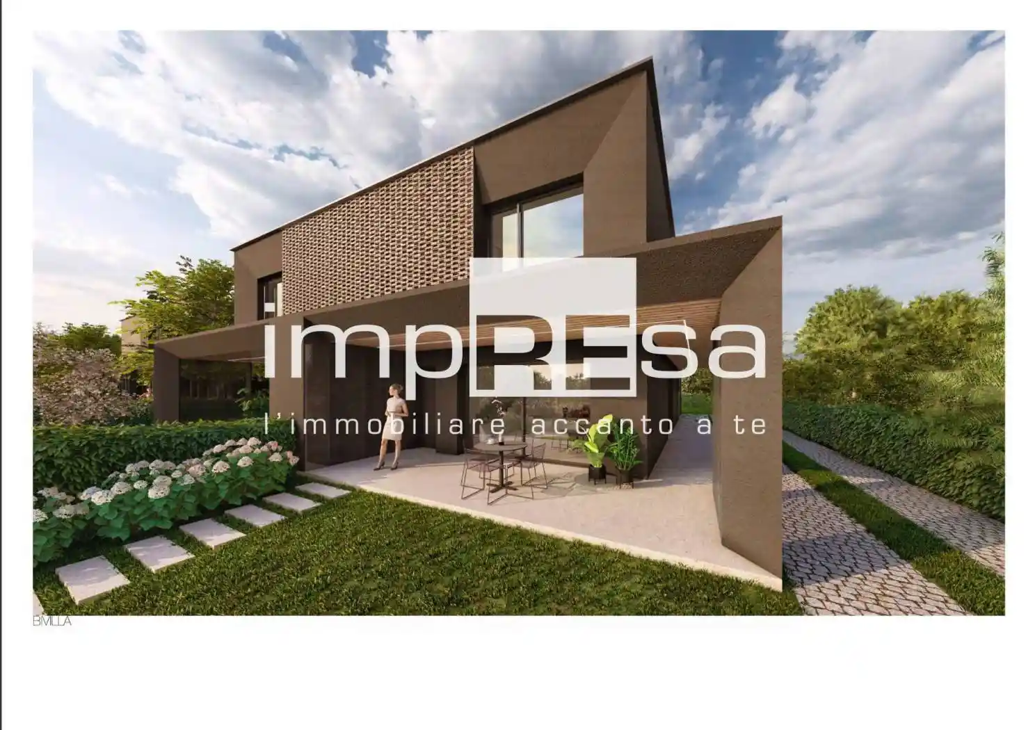 Villa in vendita a Treviso