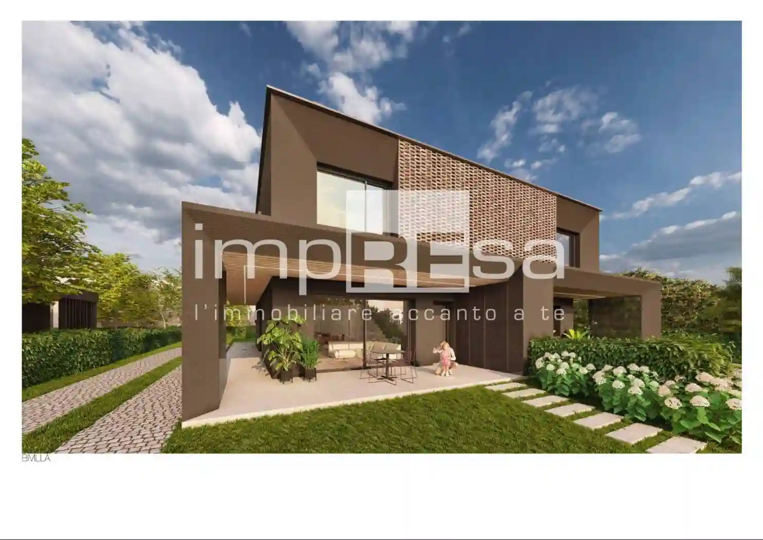 Villa - foto 2