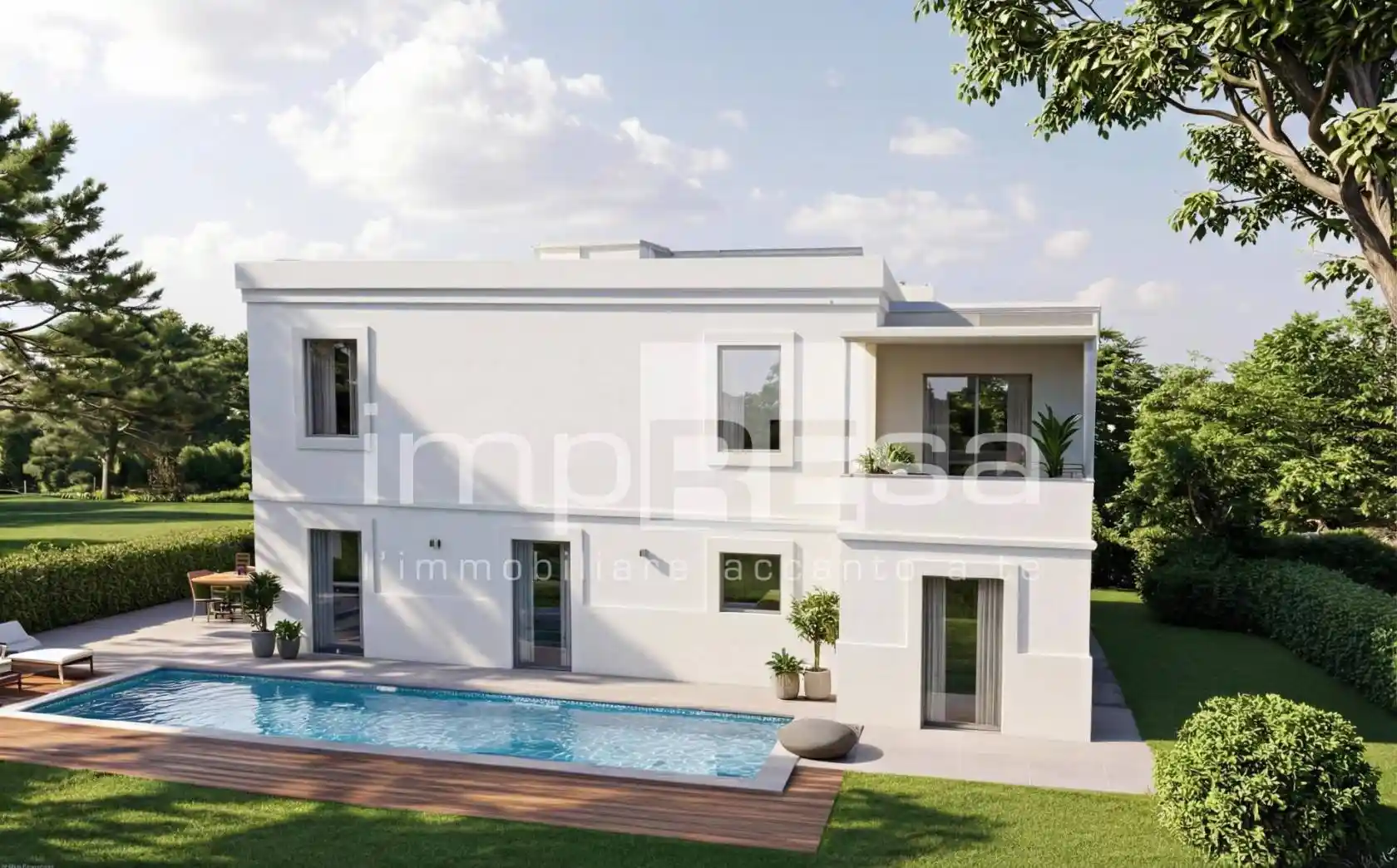 Villa in vendita a Treviso