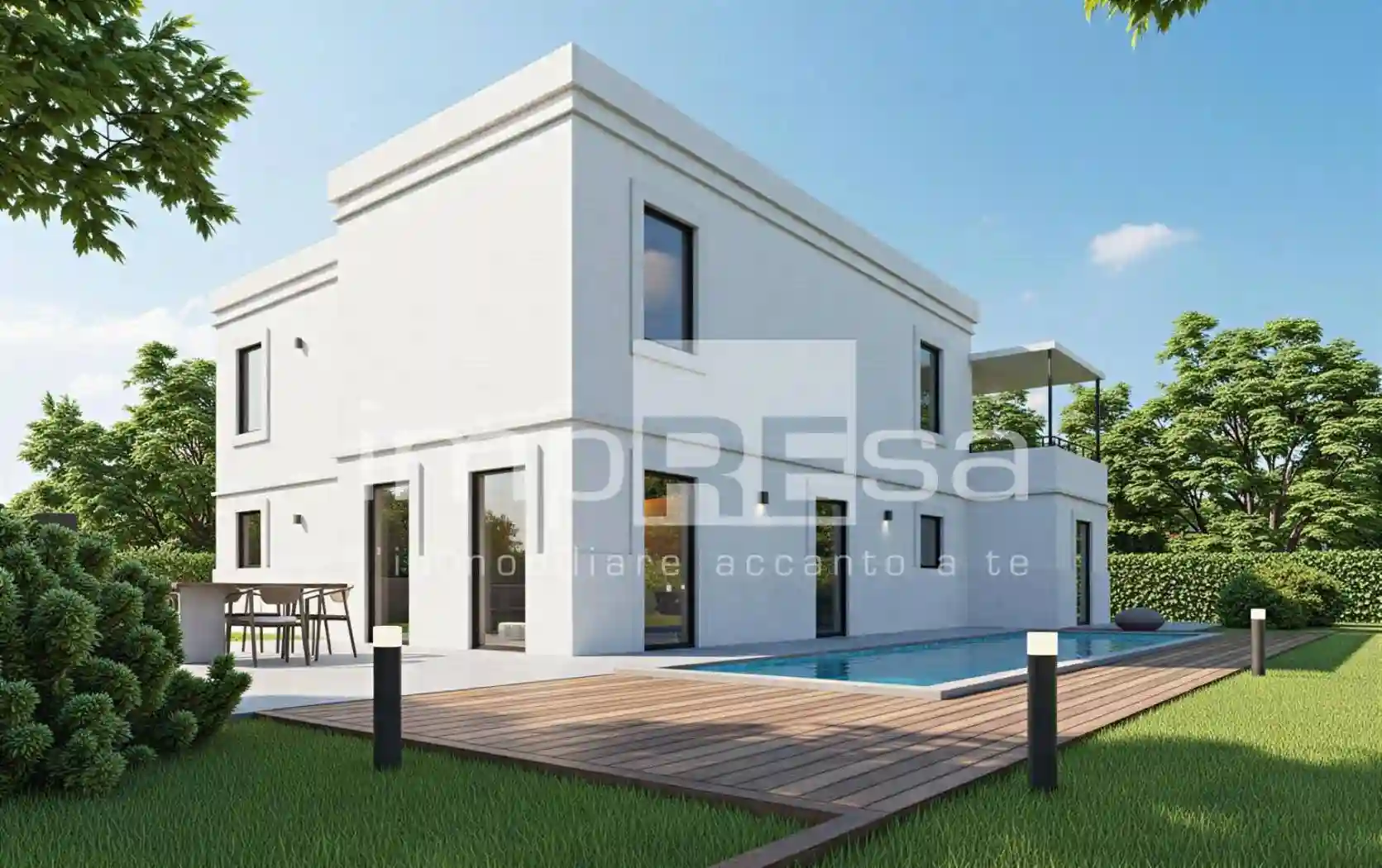 Villa - foto 3