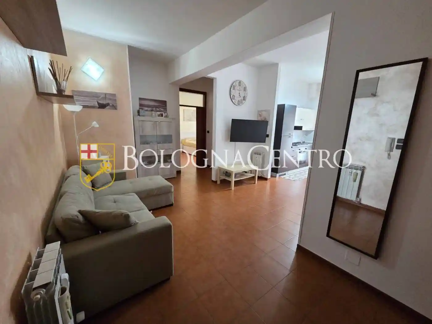 Appartamento in affitto a Bologna