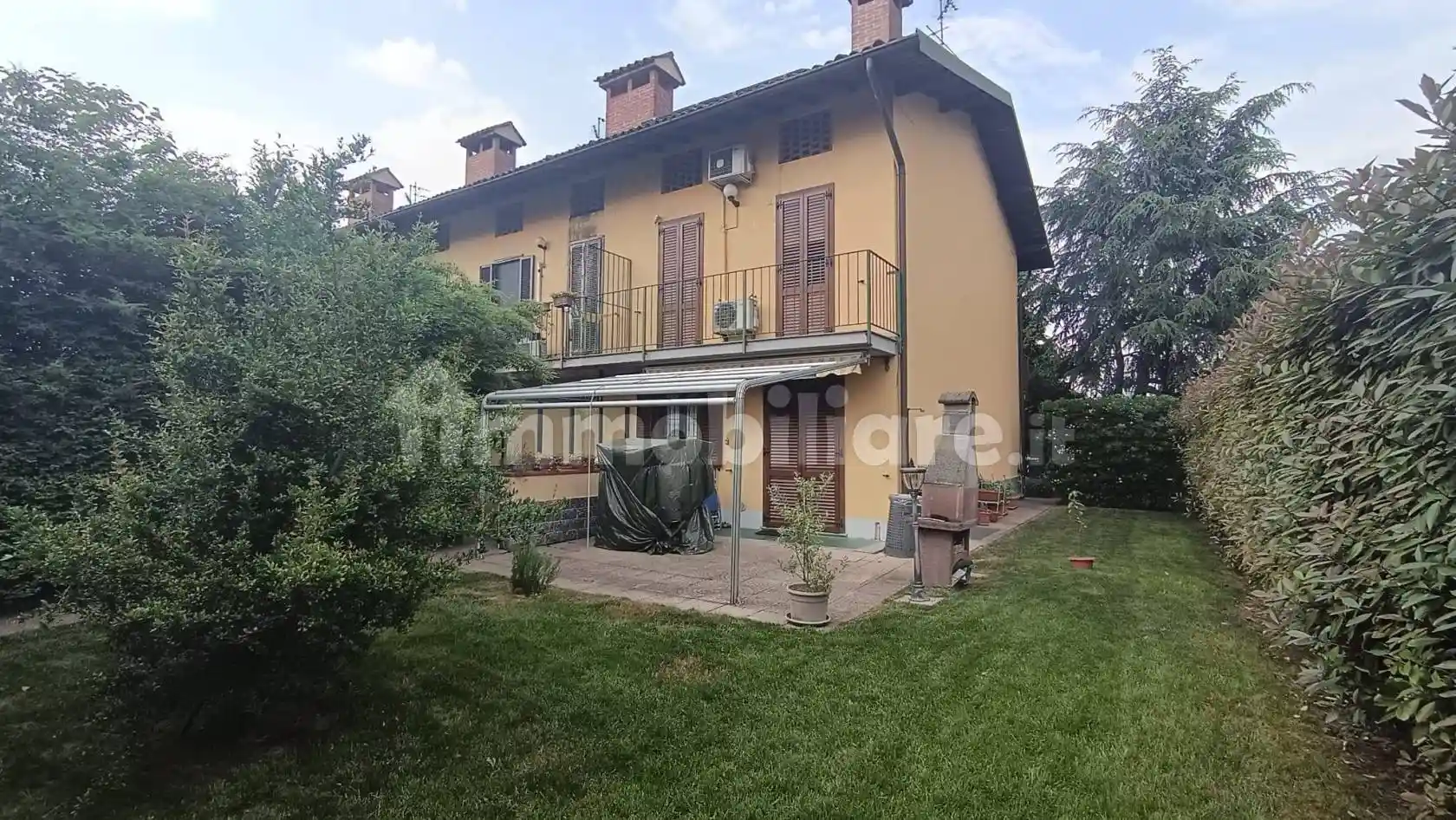 Villetta a schiera in vendita a Trezzano sul Naviglio