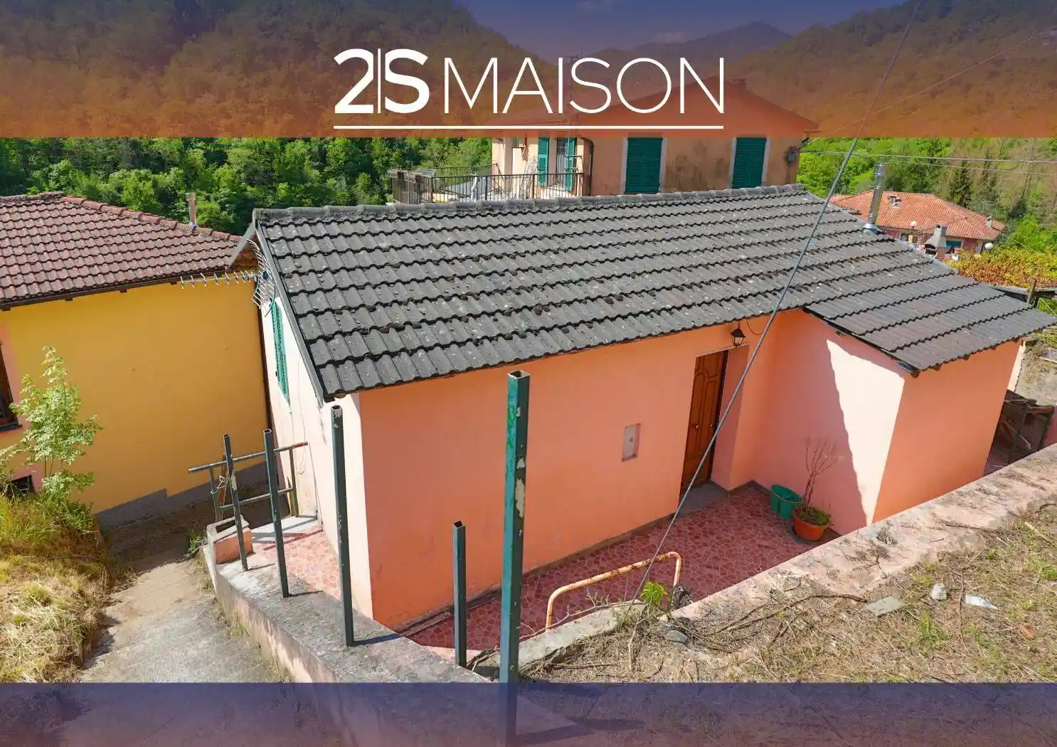 Villa in vendita a Neirone