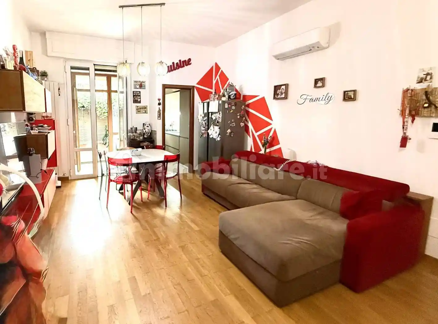 Appartamento in vendita a Montemurlo