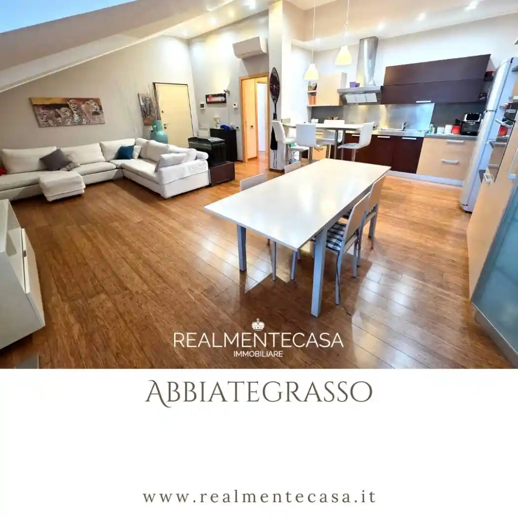 Appartamento in vendita a Abbiategrasso