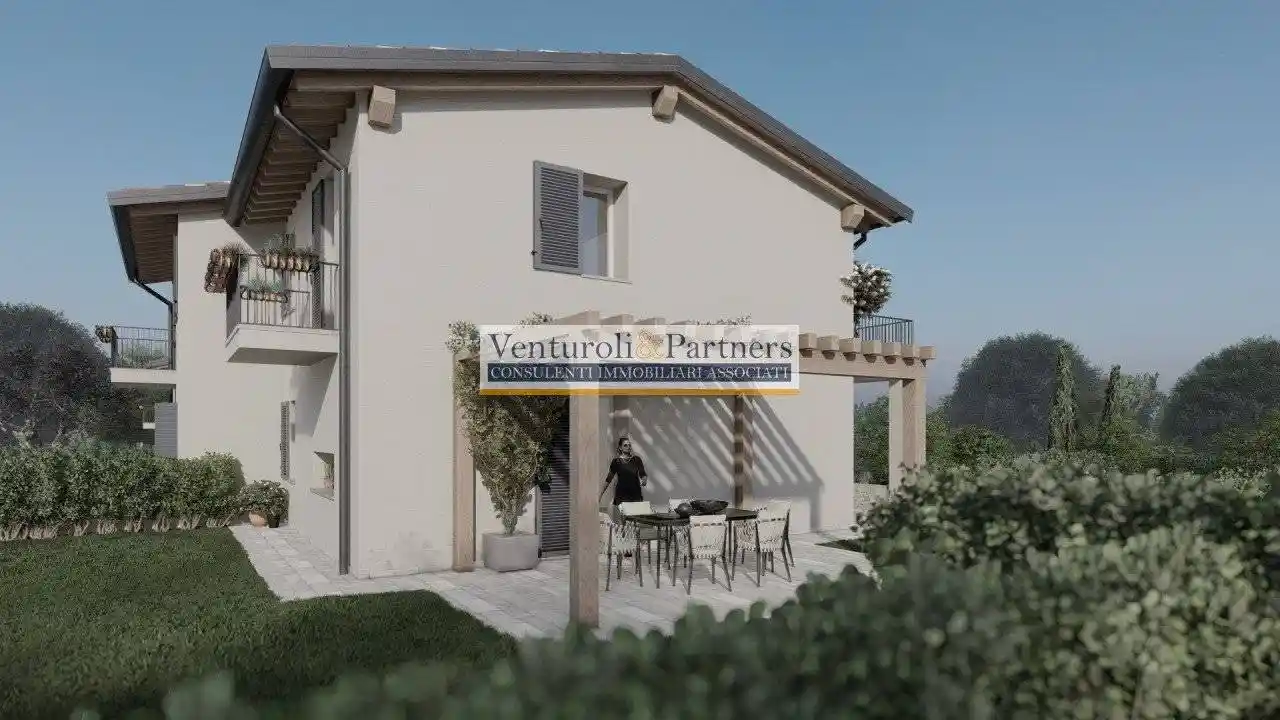Villetta a schiera in vendita a Desenzano del Garda