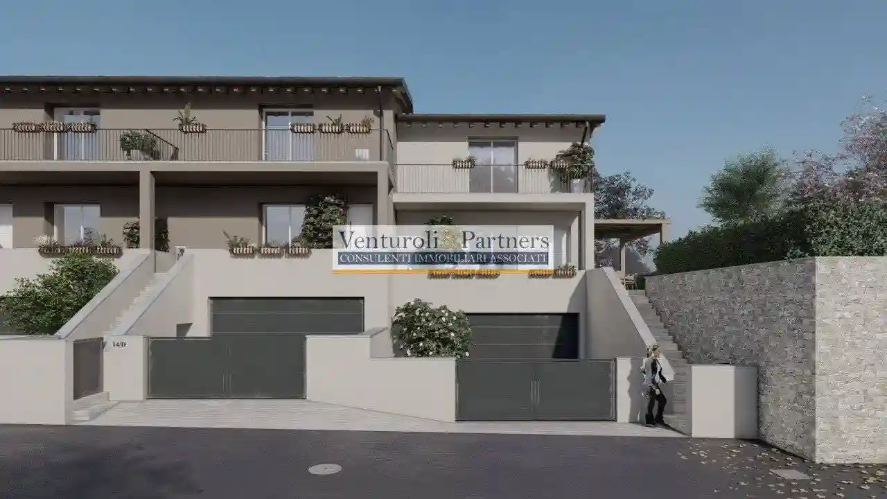 Villetta a schiera - foto 4