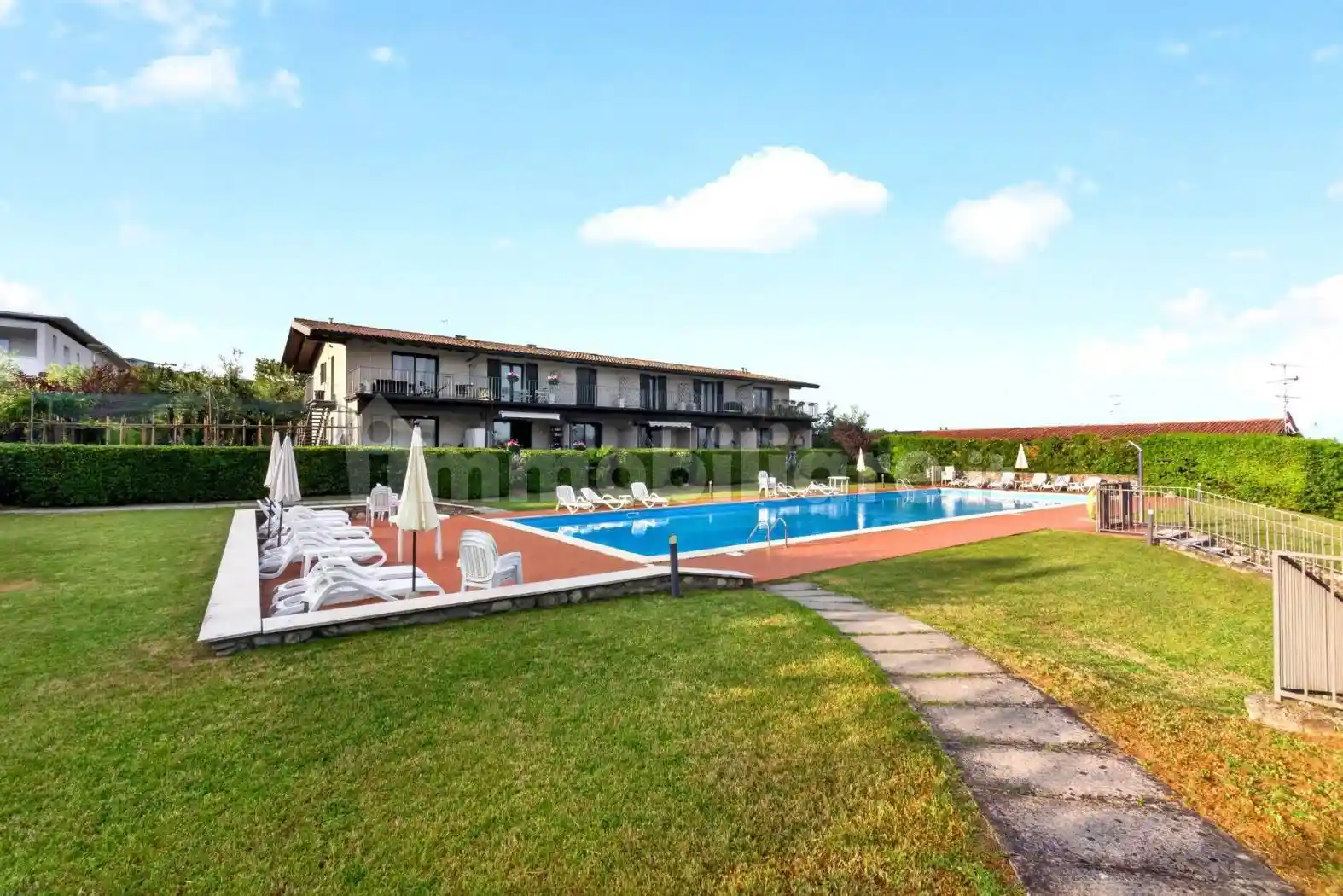 Villetta a schiera in affitto a Polpenazze del Garda