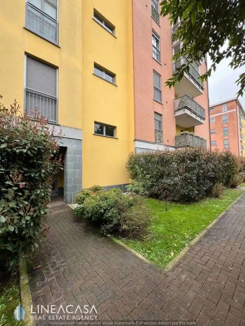 Appartamento in affitto a Buccinasco