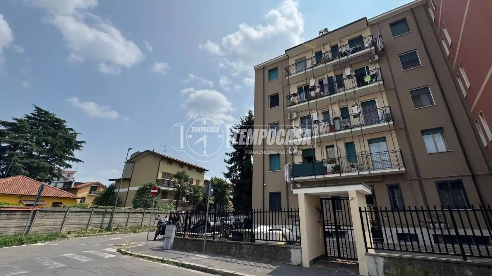 Appartamento in vendita a Cologno Monzese