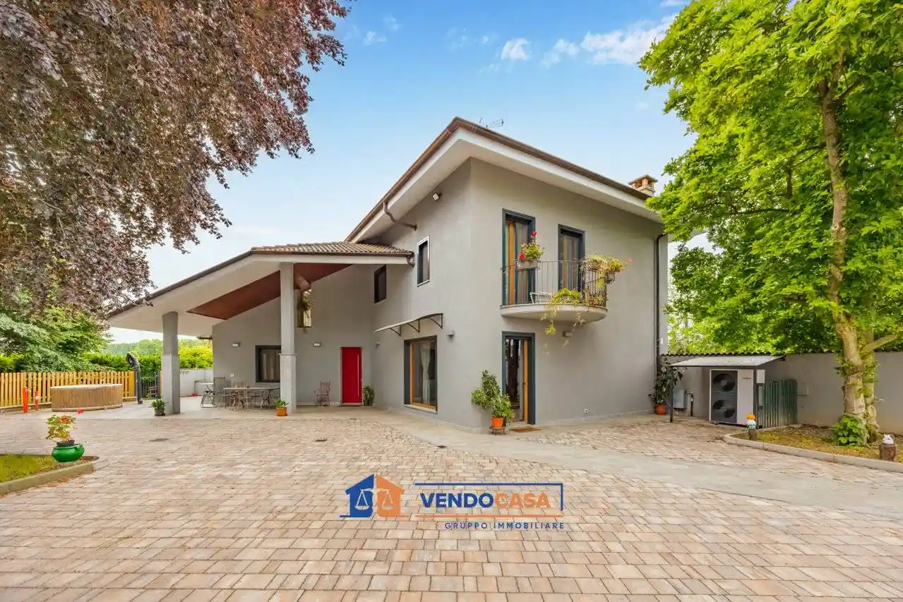Villa in vendita a Savigliano