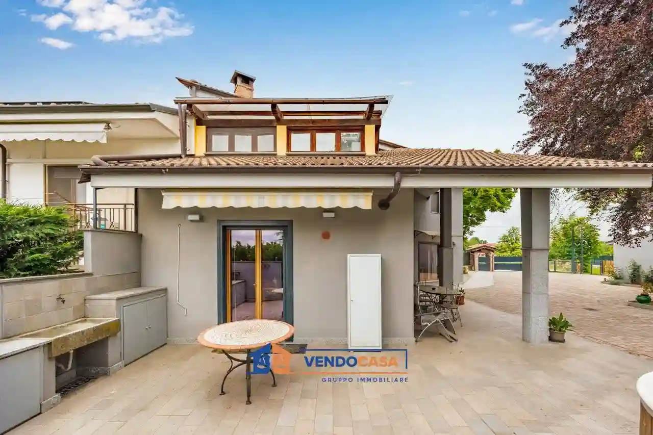 Villa - foto 4