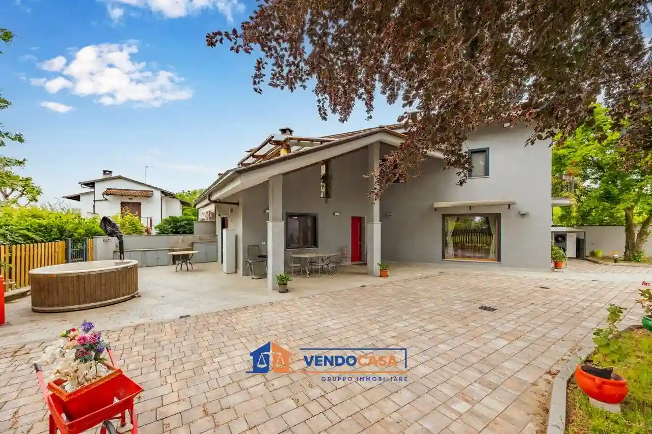 Villa - foto 5