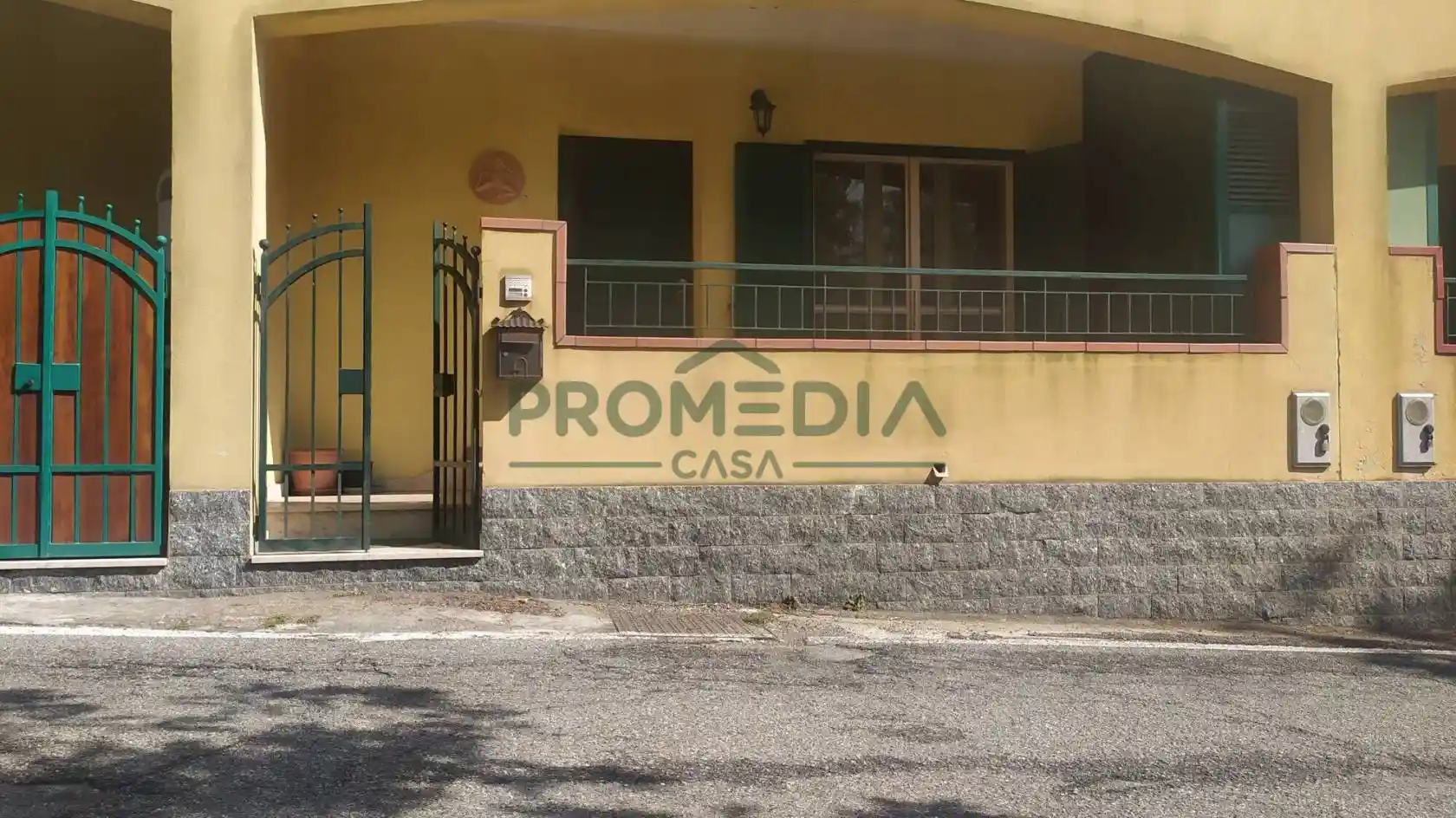 Villetta a schiera in affitto a Messina