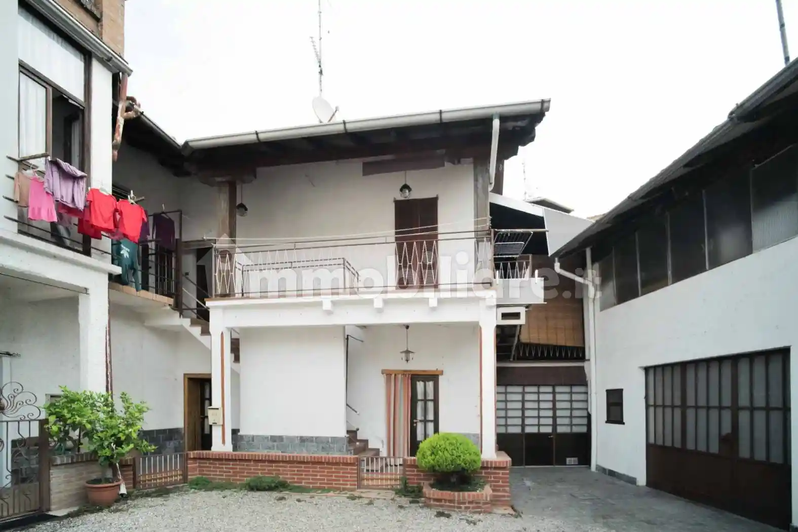Casa indipendente in vendita a Turbigo