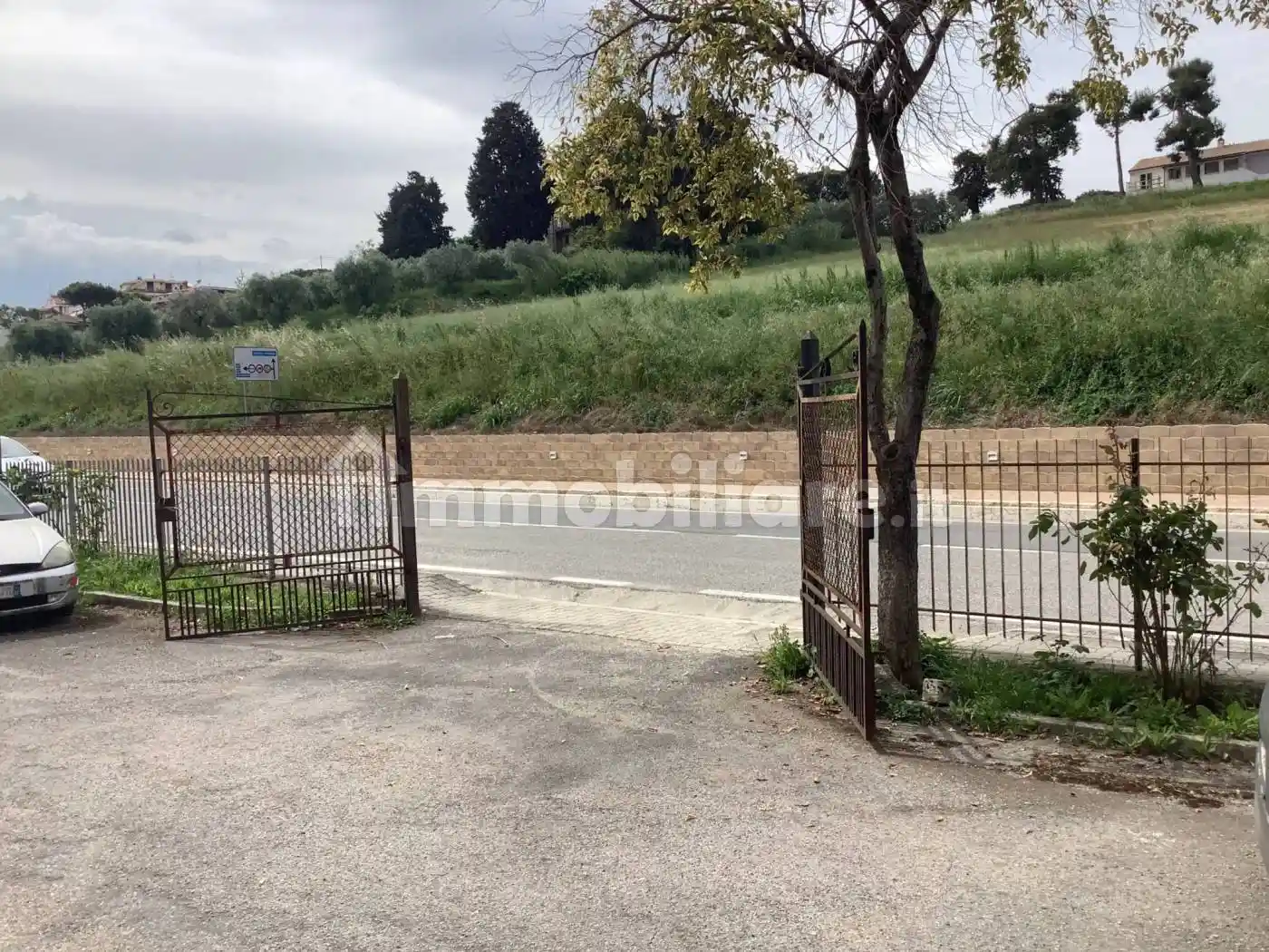 Palazzo - Edificio in vendita a Monsampolo del Tronto