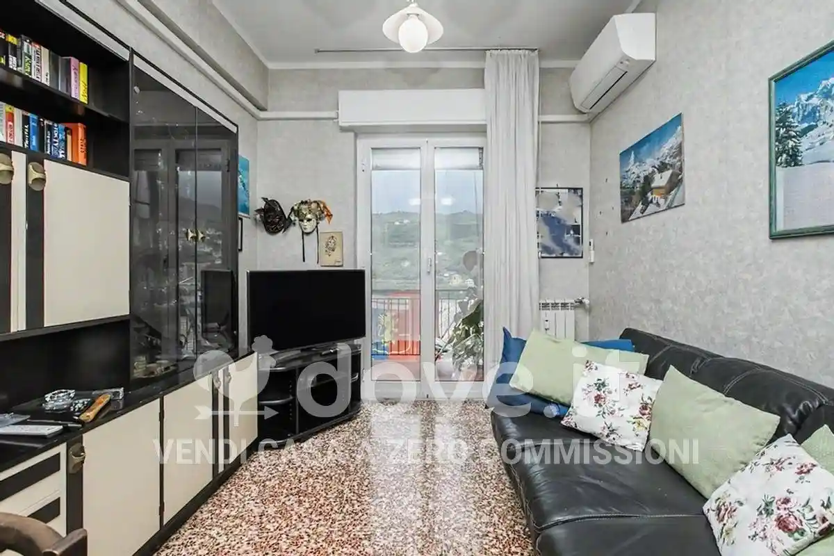 Appartamento in vendita a Genova