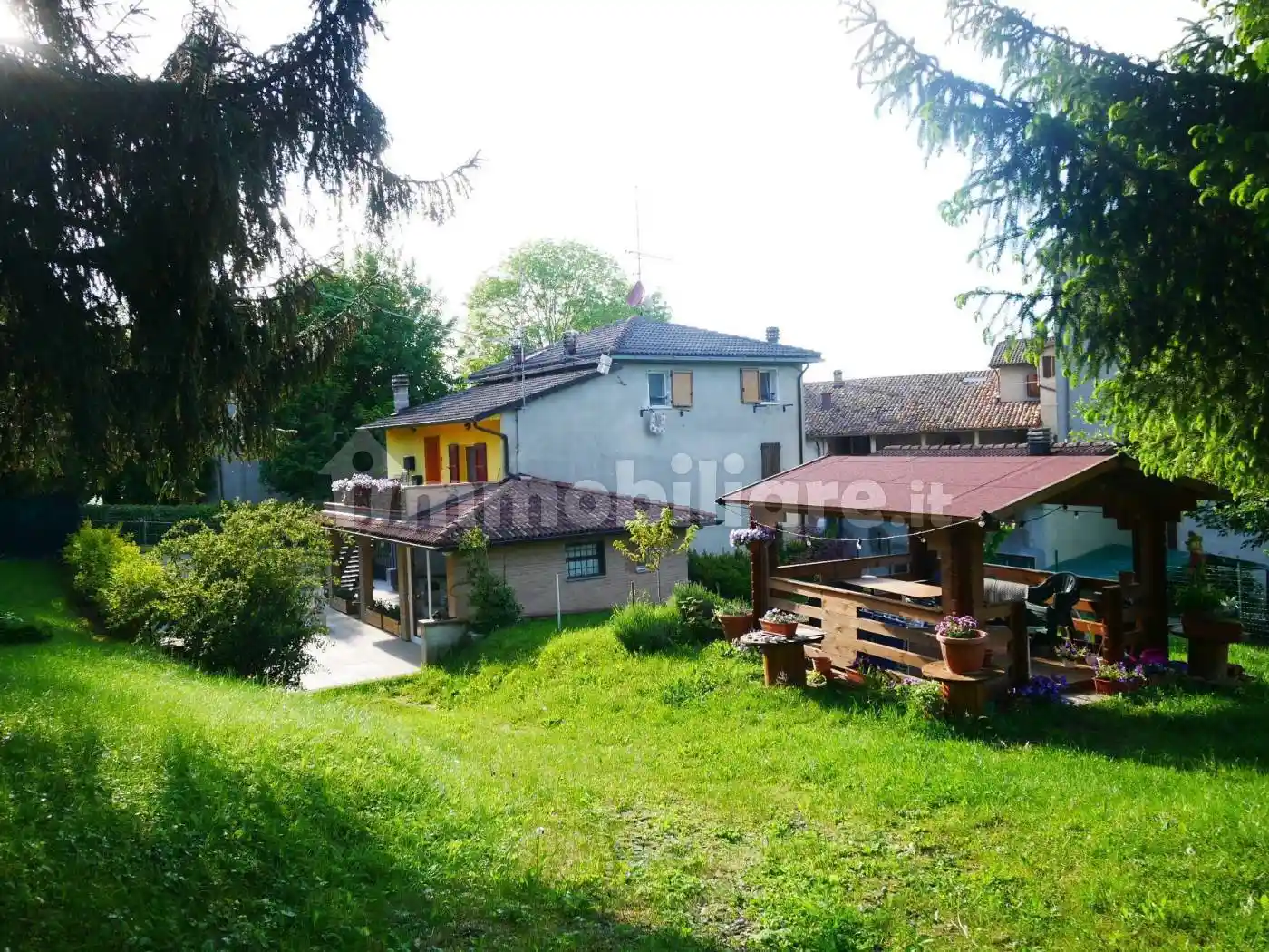Villa in vendita a Pavullo nel Frignano