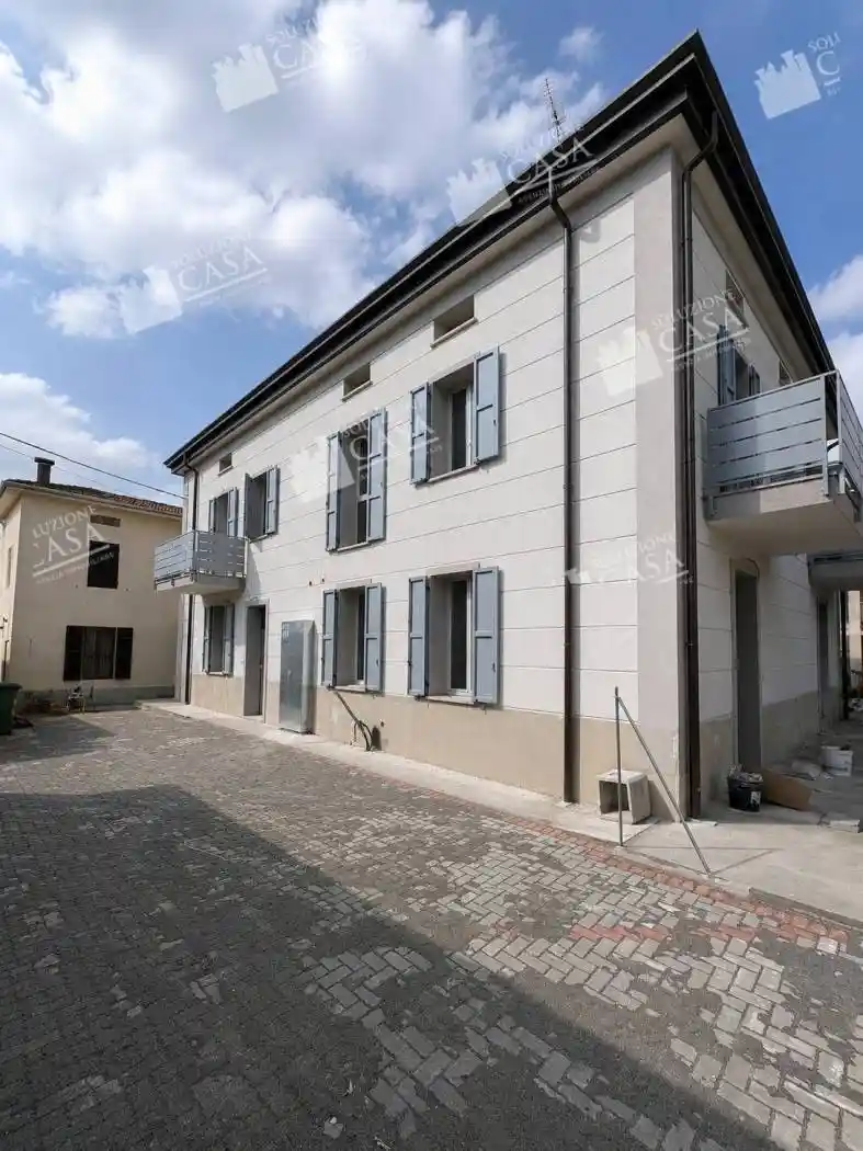 Villetta a schiera in vendita a Cento