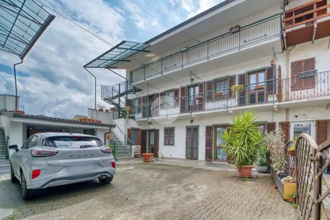 Appartamento in vendita a Giaveno