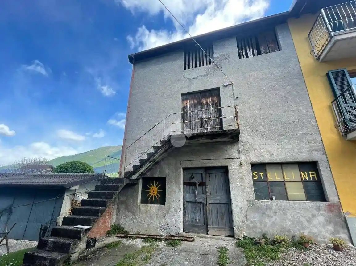 Rustico - Casale in vendita a Cosio Valtellino