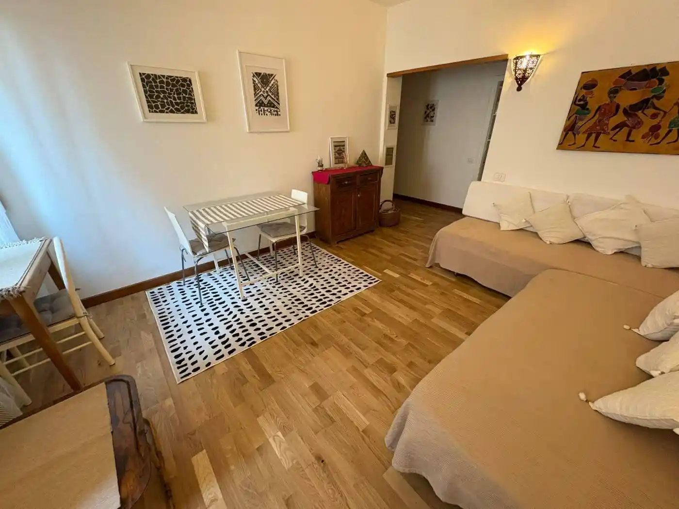 Appartamento in affitto a Milano
