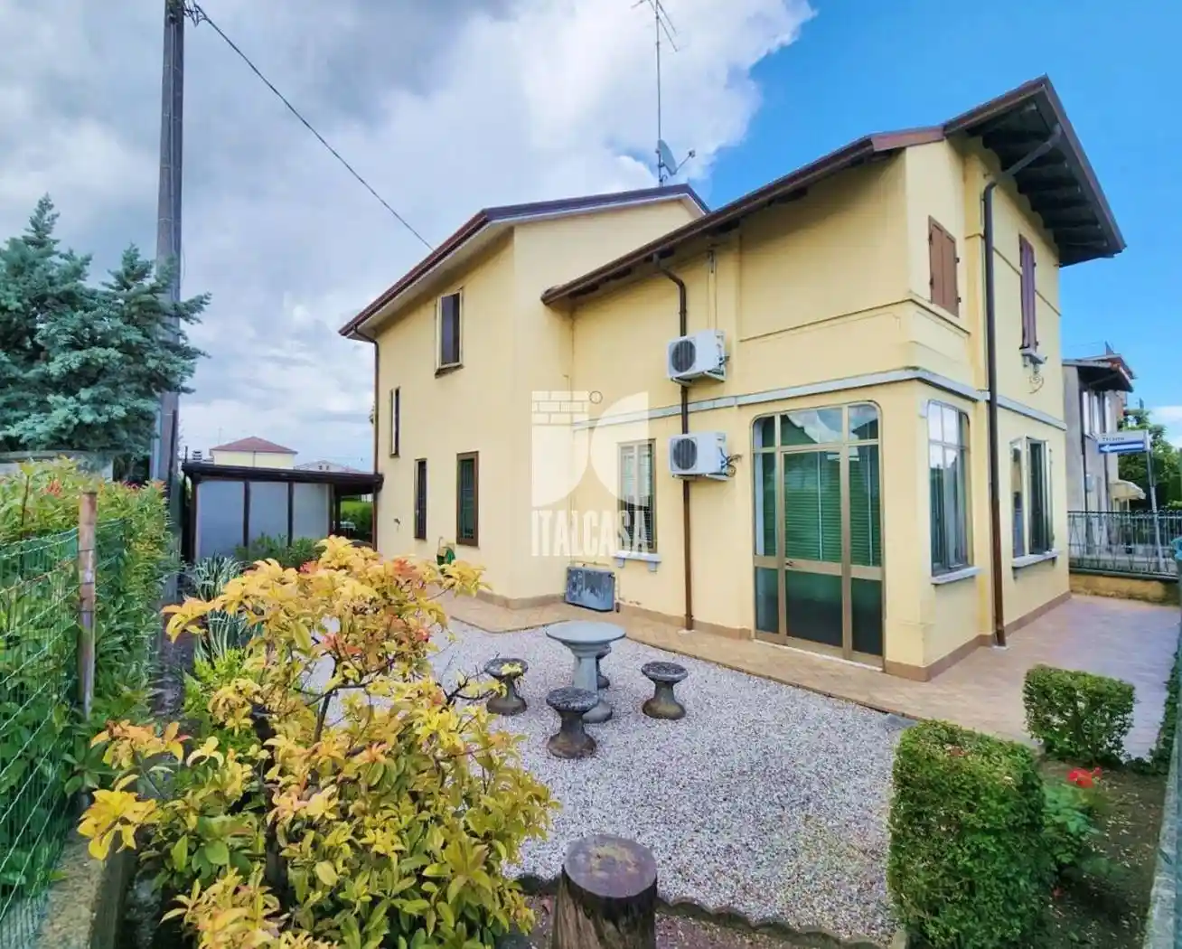 Villa in vendita a Marmirolo