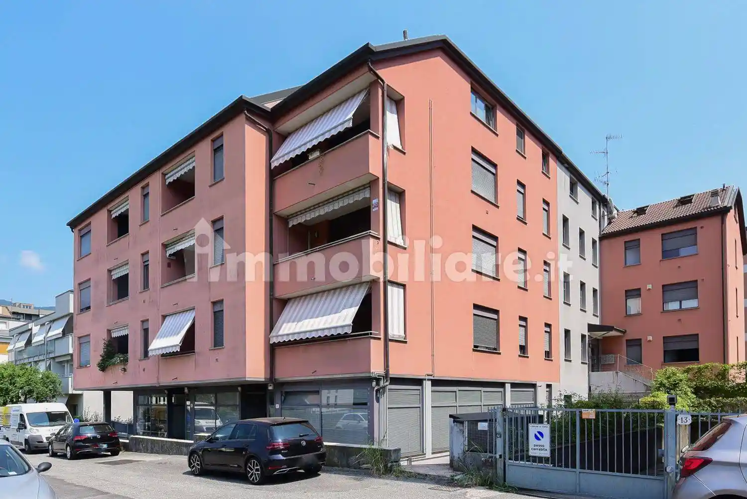 Appartamento in vendita a Como