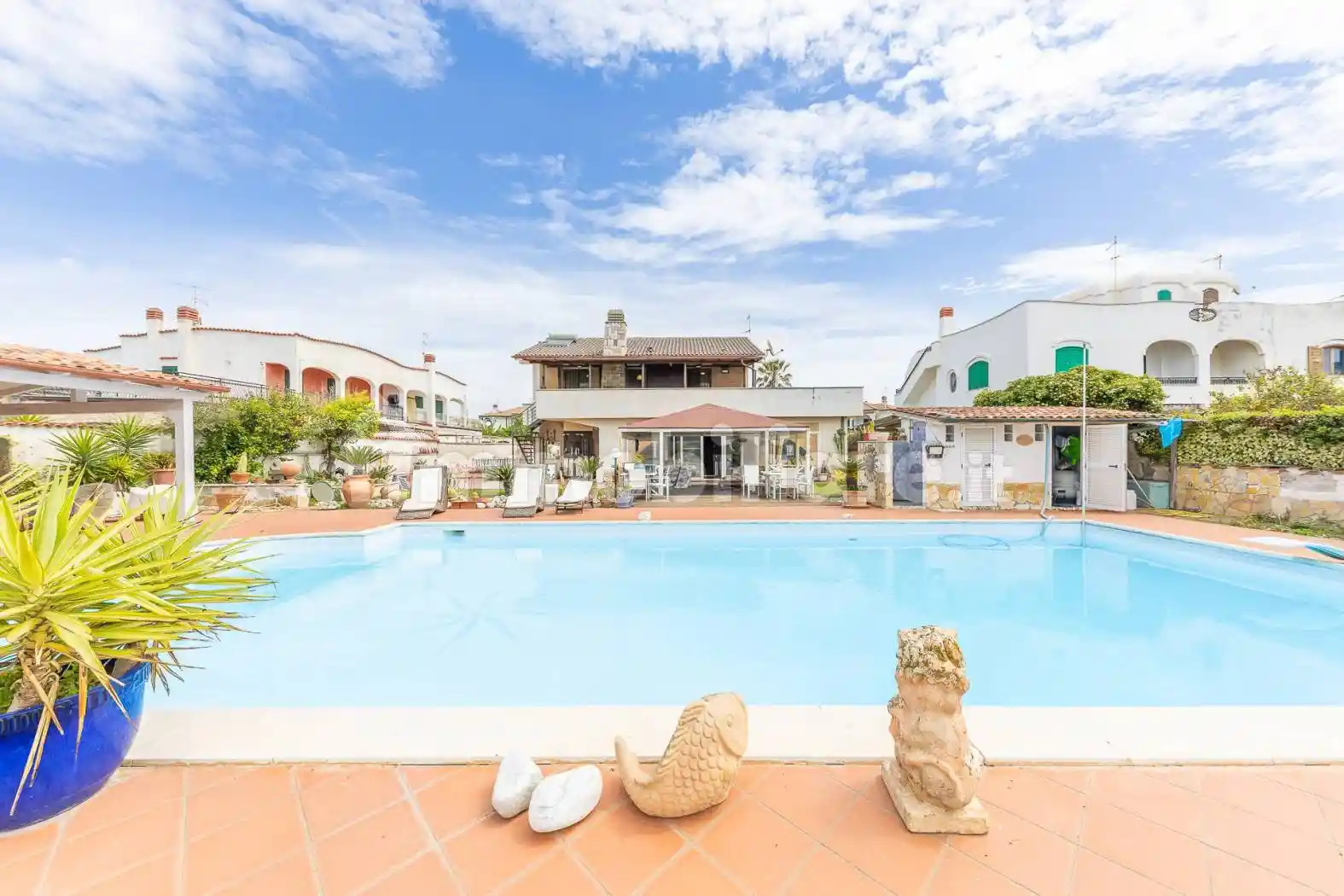 Villa in vendita a Ardea