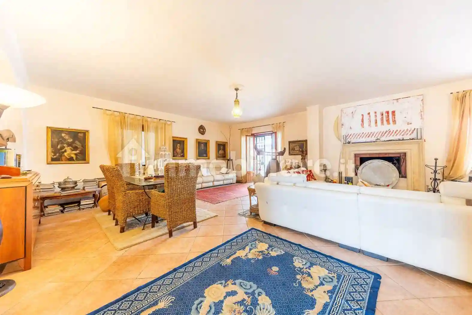 Villa - foto 2