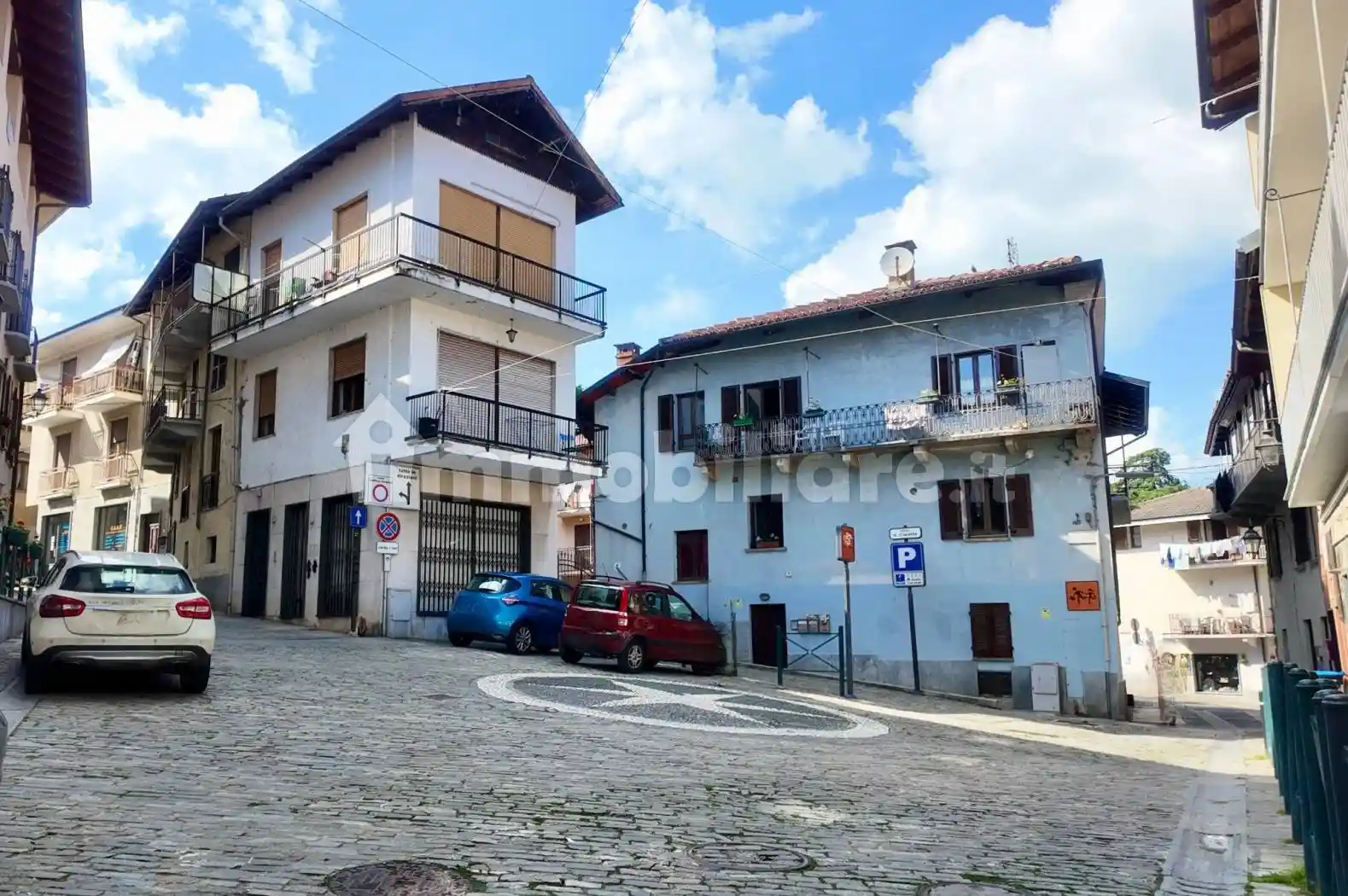 Appartamento in affitto a Giaveno