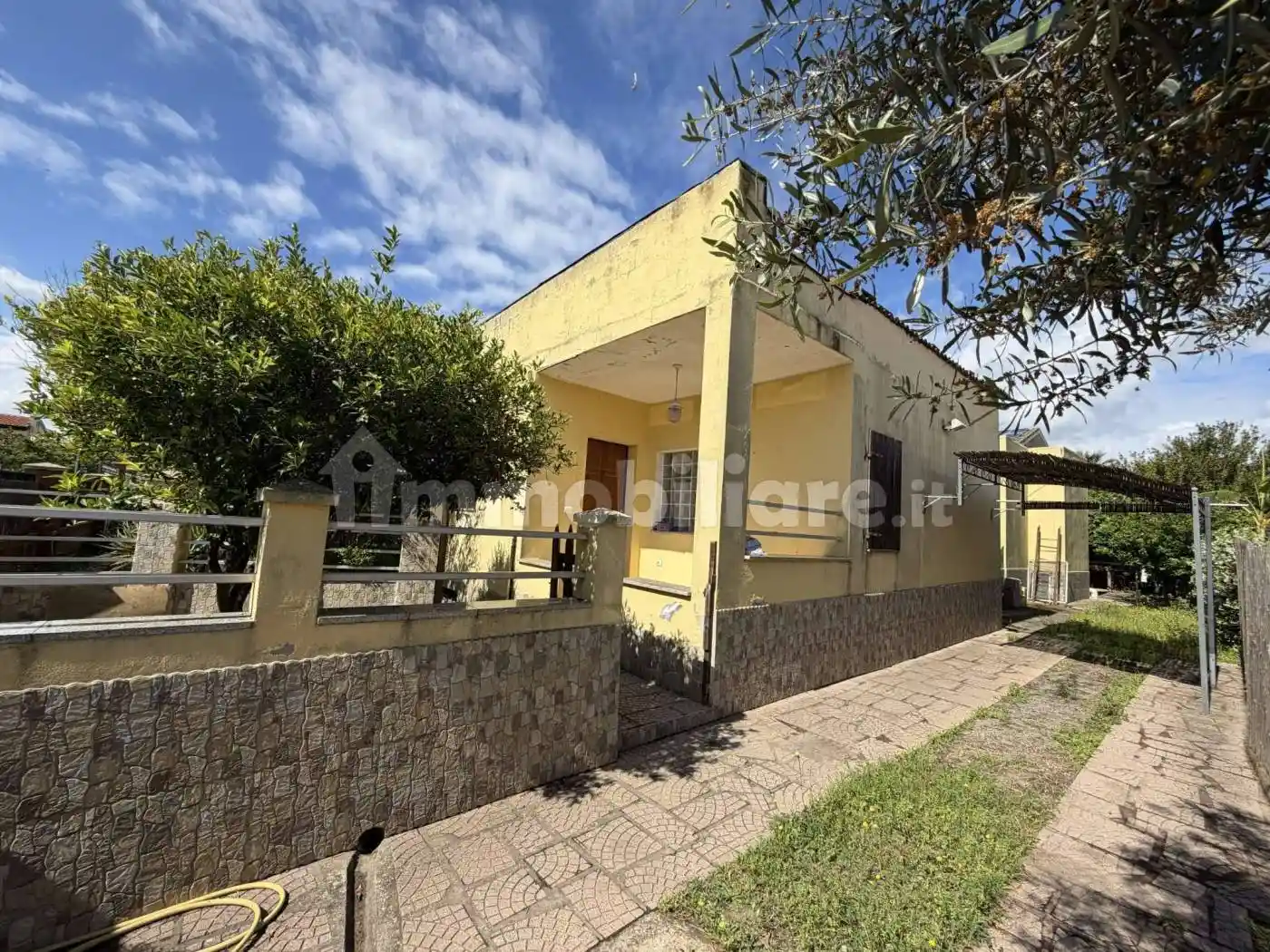 Villa in vendita a Capoterra