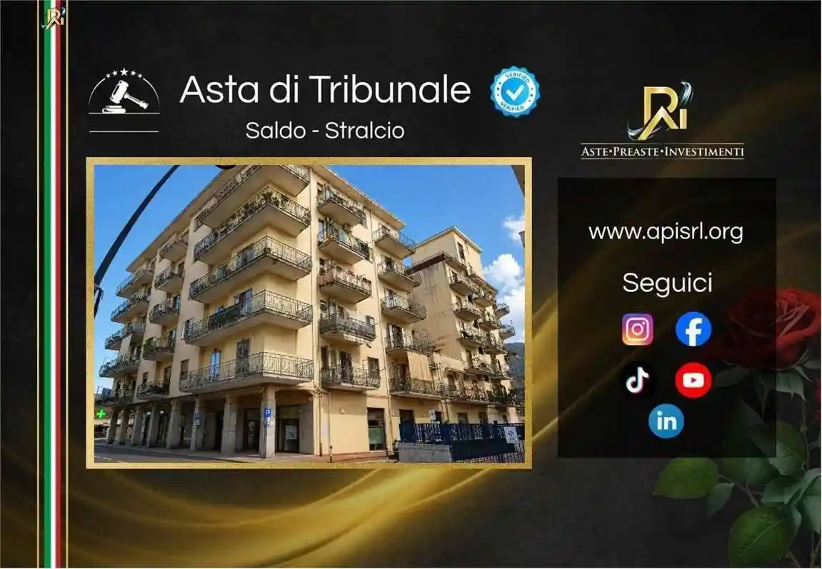 Appartamento in vendita a Cava de' Tirreni