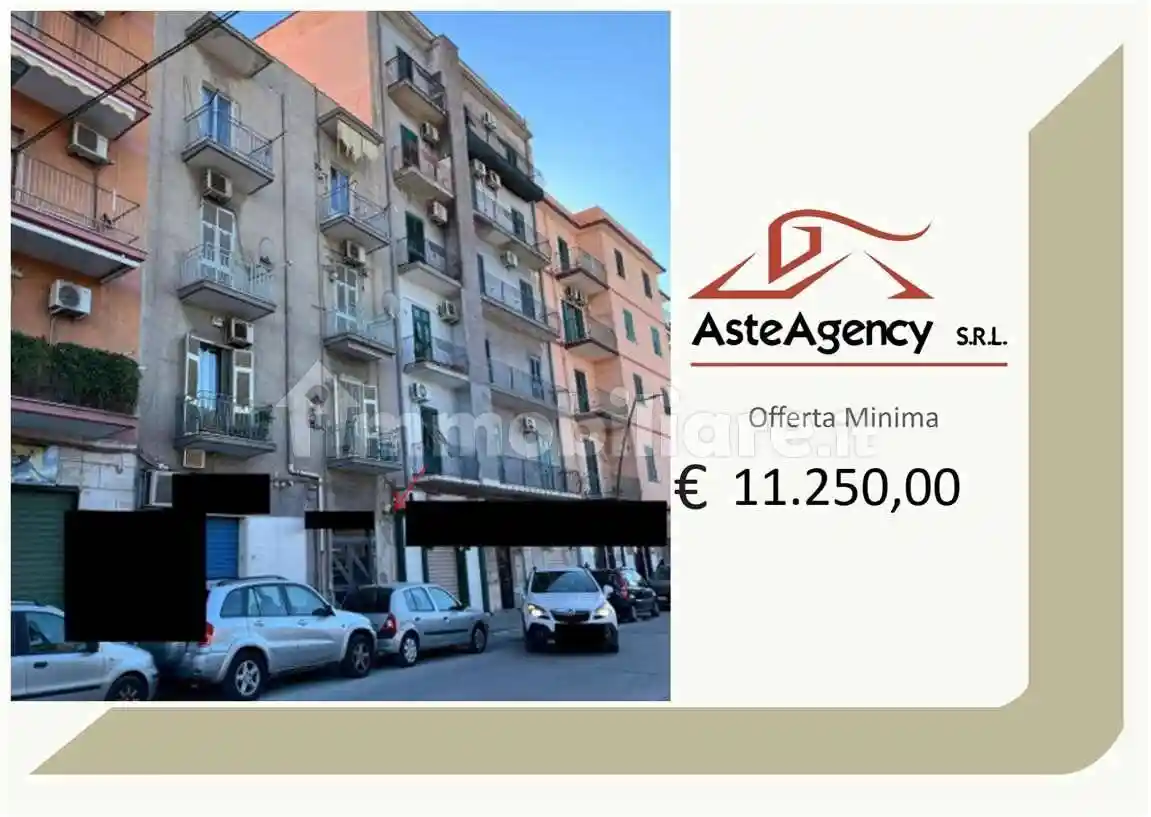 Appartamento in vendita a Taranto