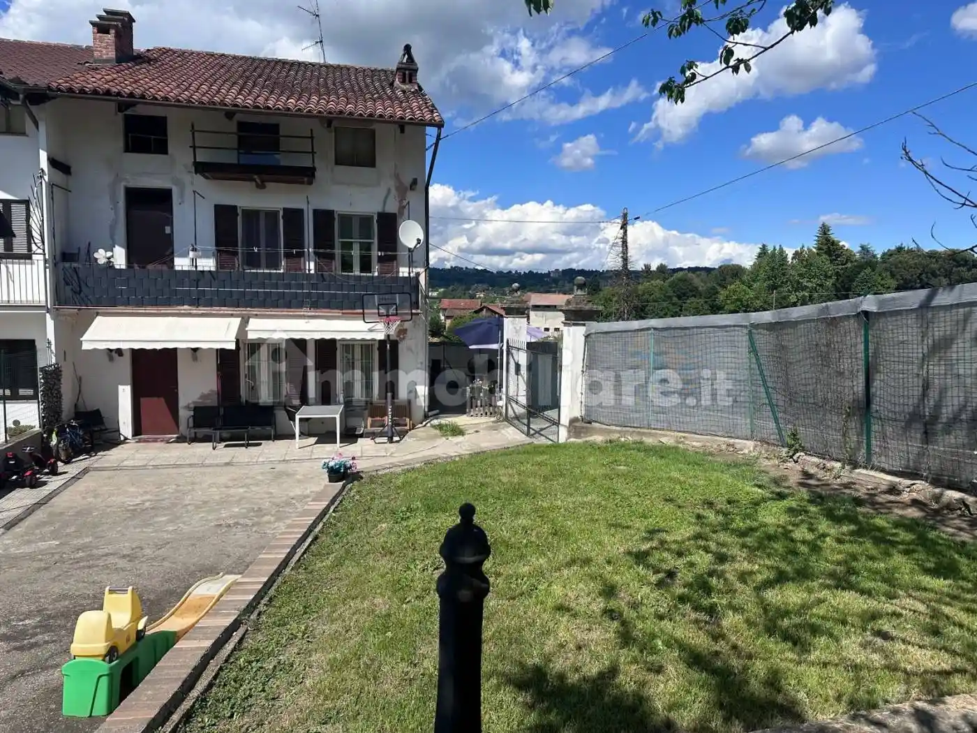 Casa indipendente in vendita a Roppolo
