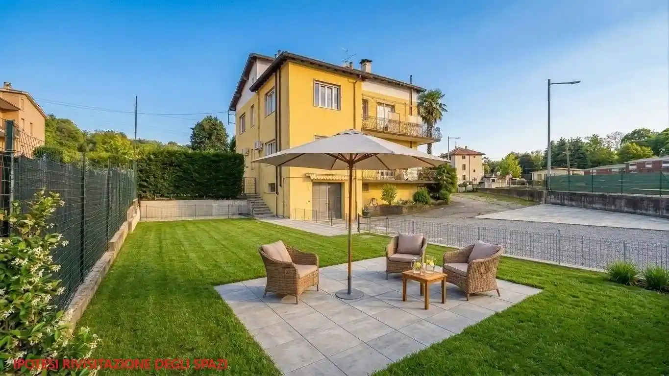 Casa indipendente in vendita a Sirtori