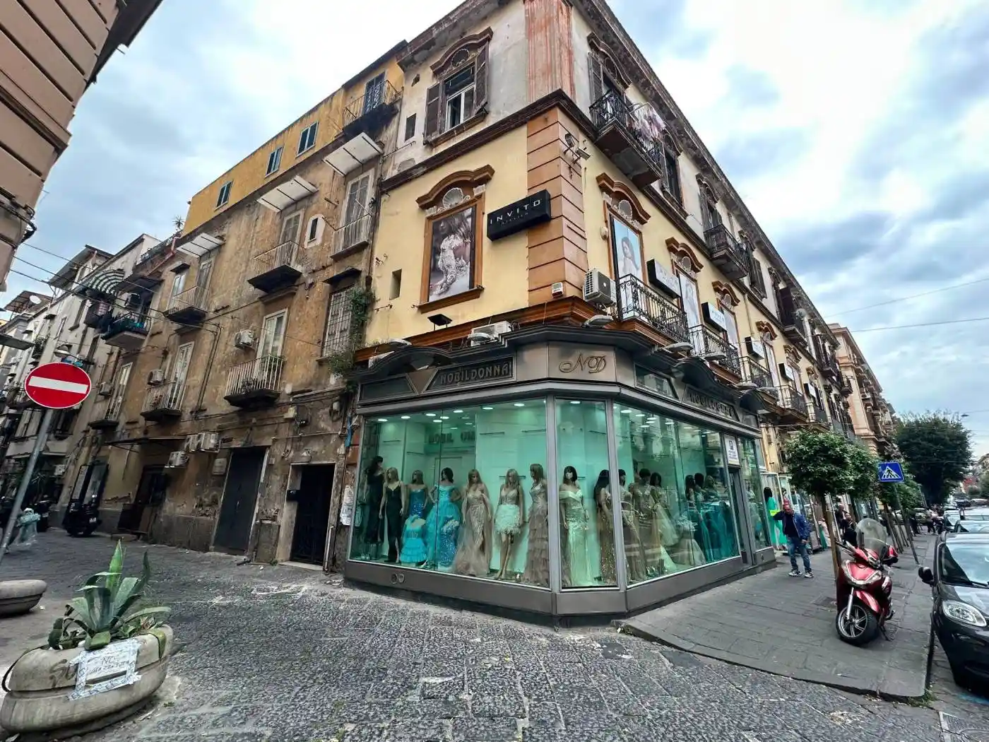 Appartamento in affitto a Napoli