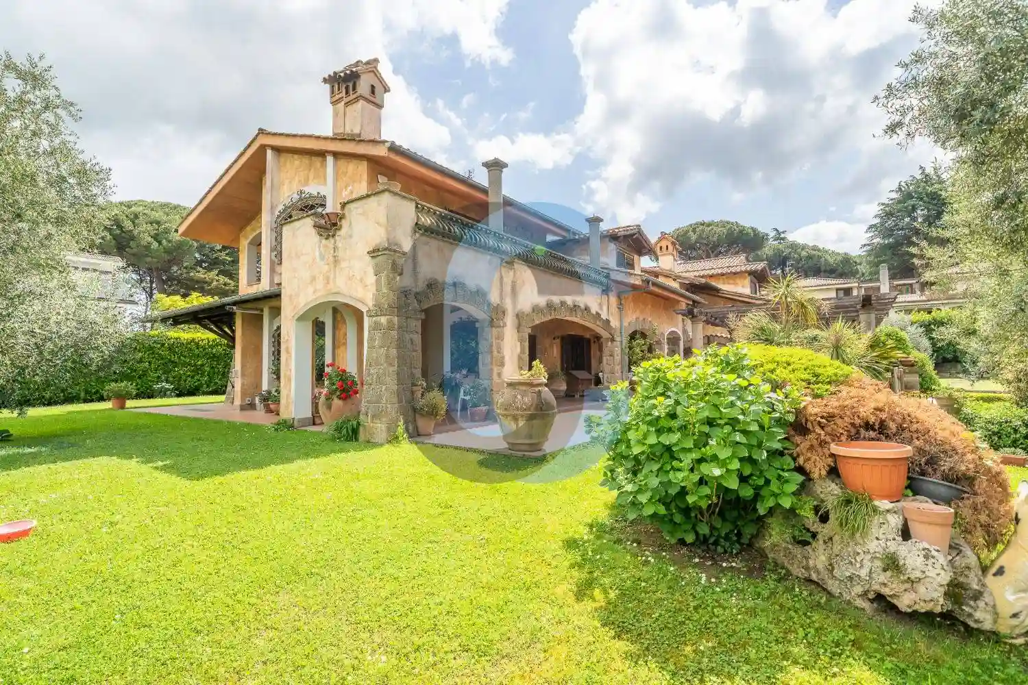 Villa - foto 5