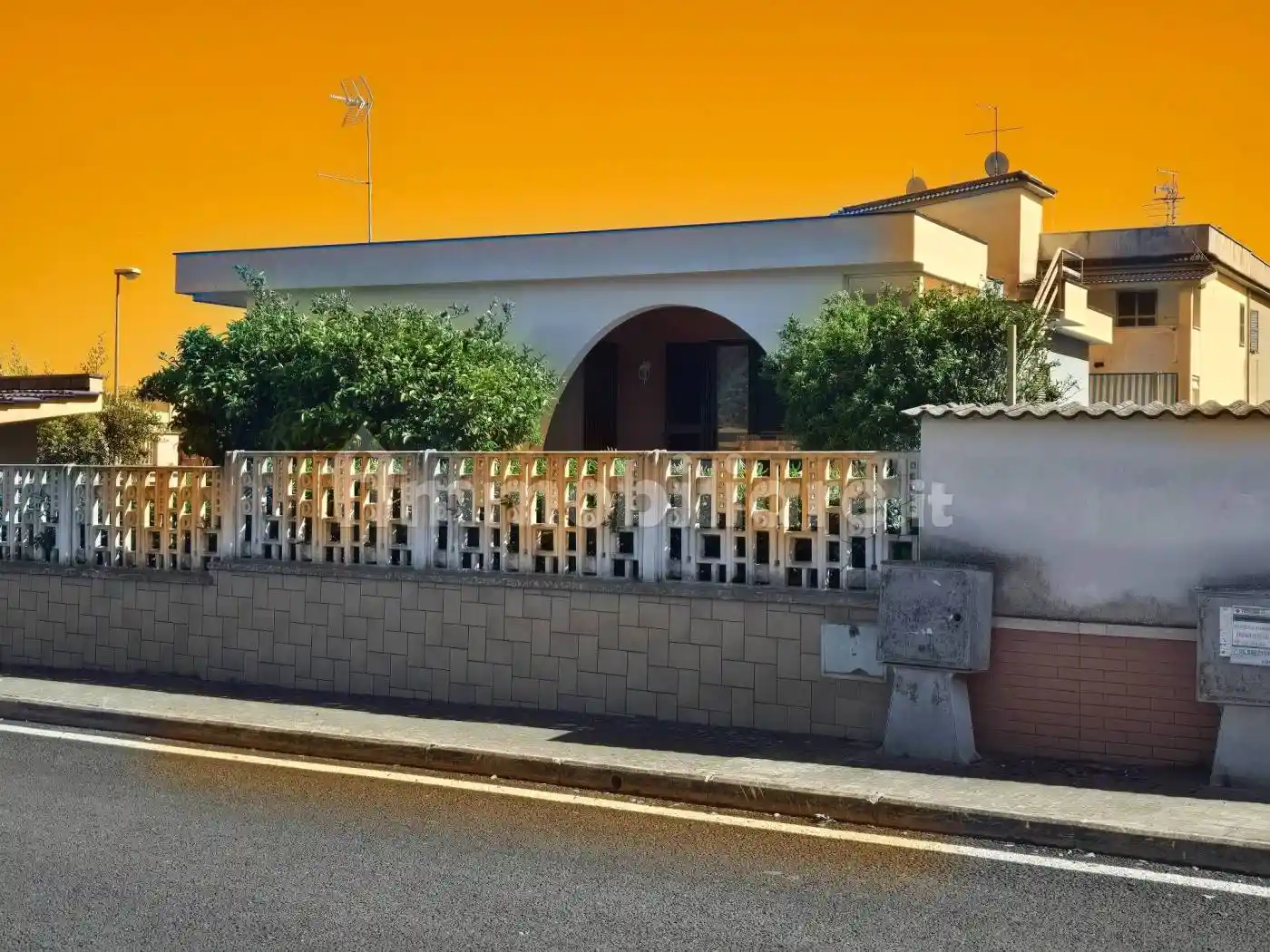 Villa in vendita a Nettuno