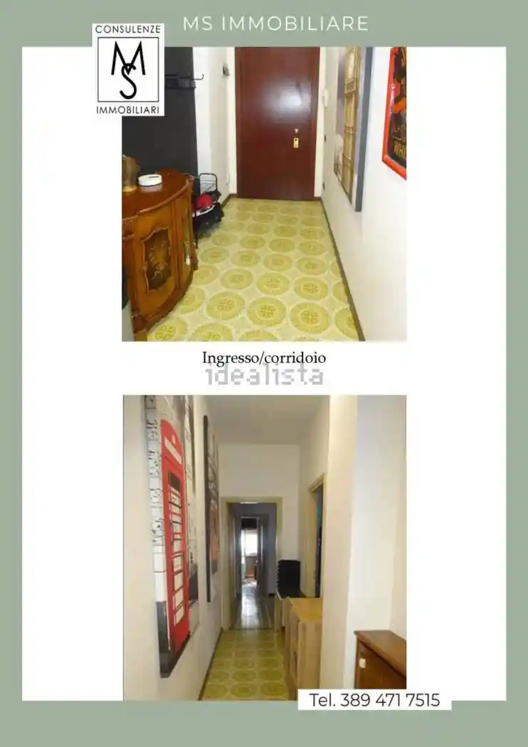 Appartamento in vendita a Barlassina
