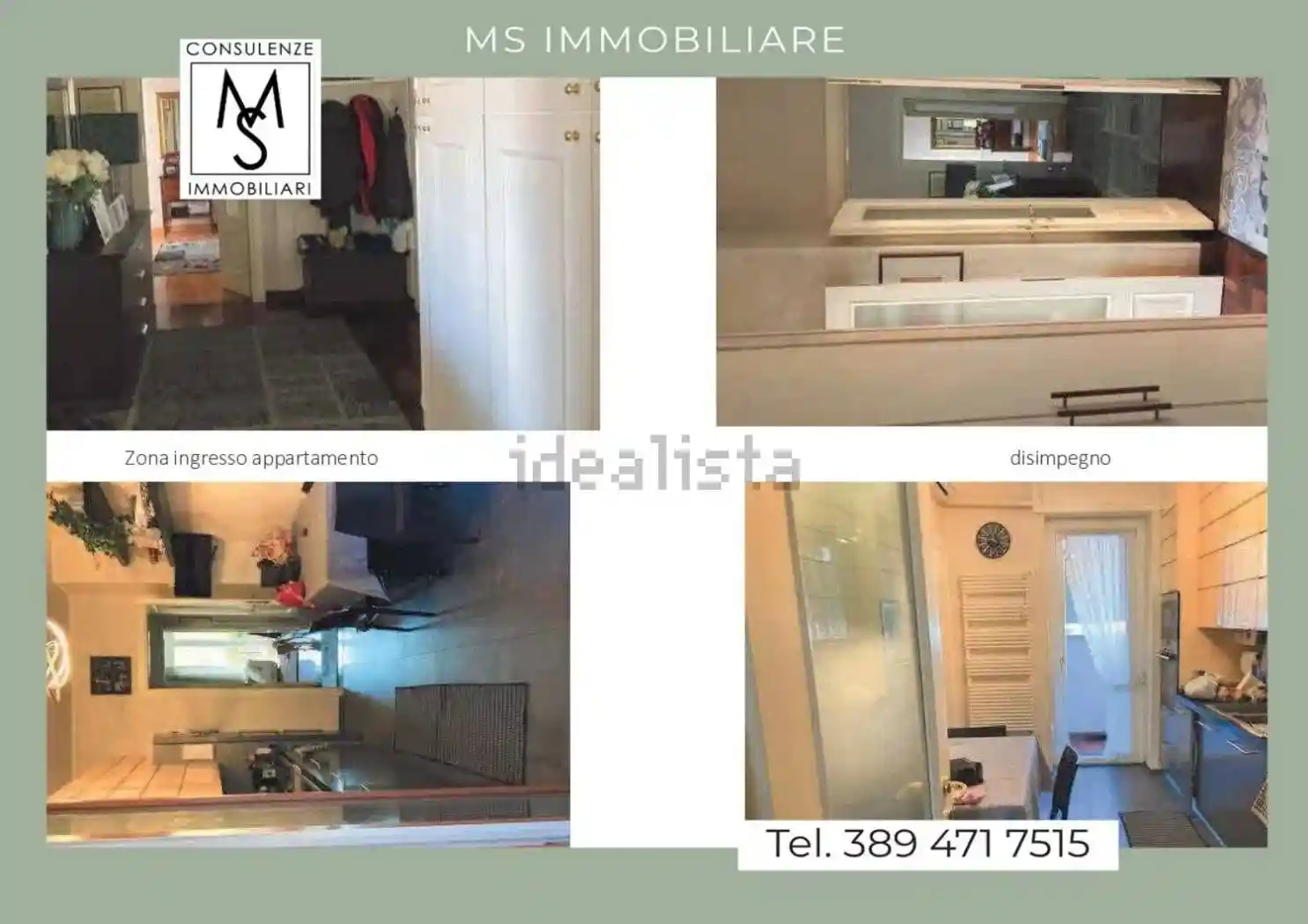 Appartamento in vendita a Milano