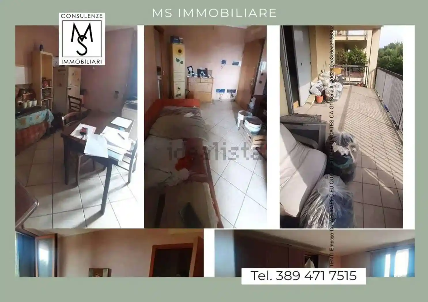 Appartamento in vendita a Milano