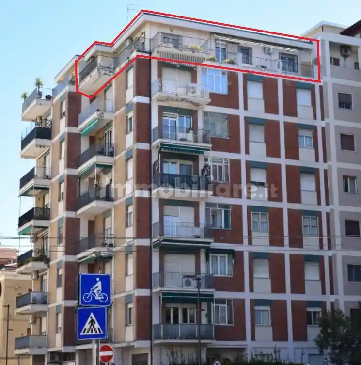 Attico - Mansarda in affitto a Pescara