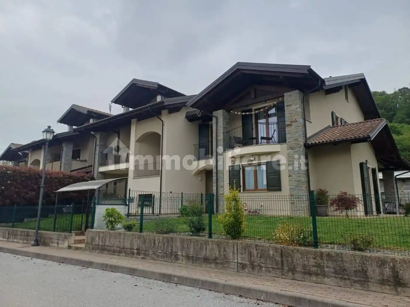Appartamento in vendita a Bernezzo